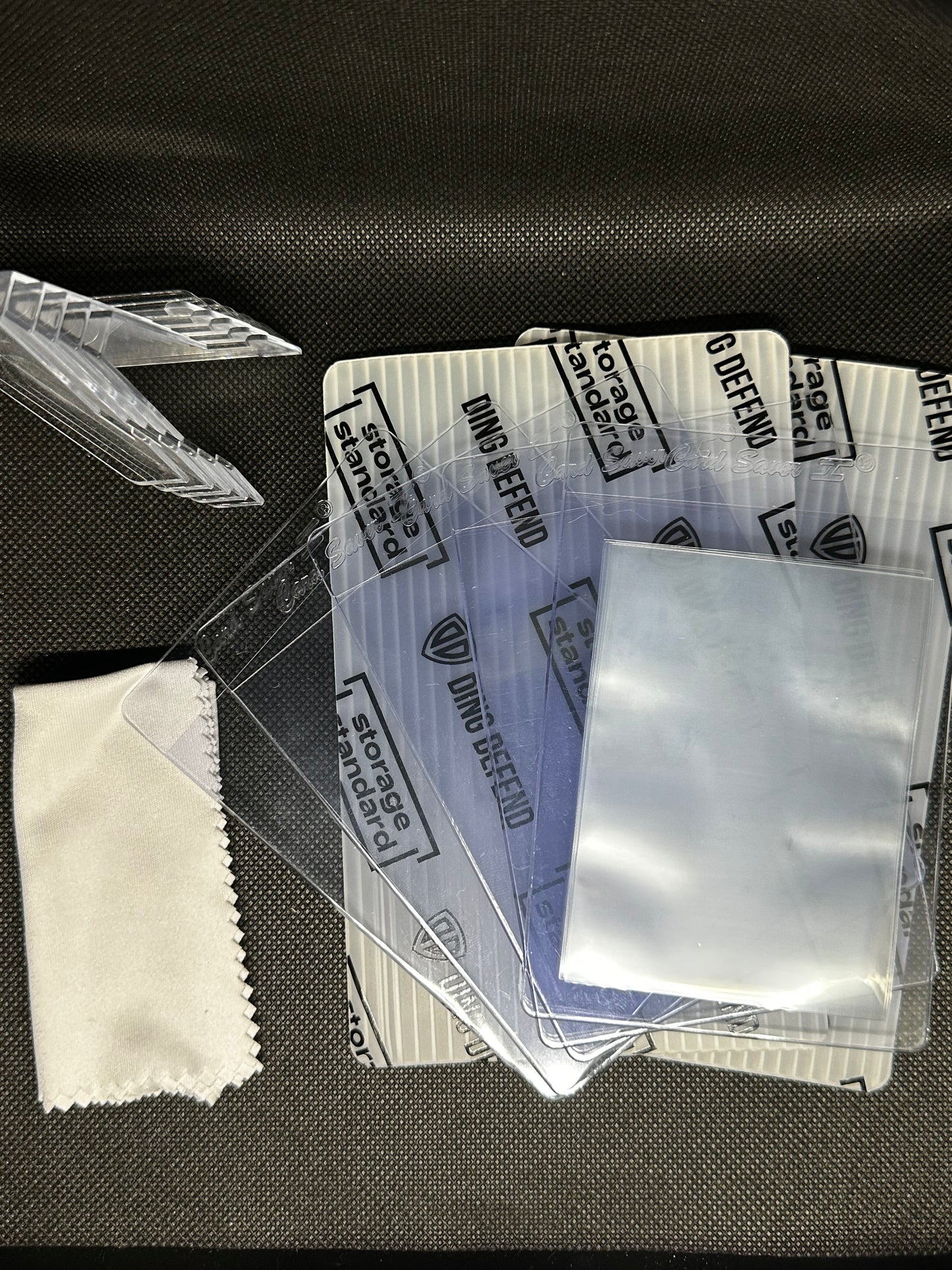PSA Submission Kit