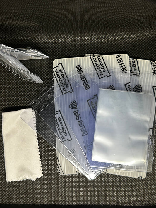 PSA Submission Kit