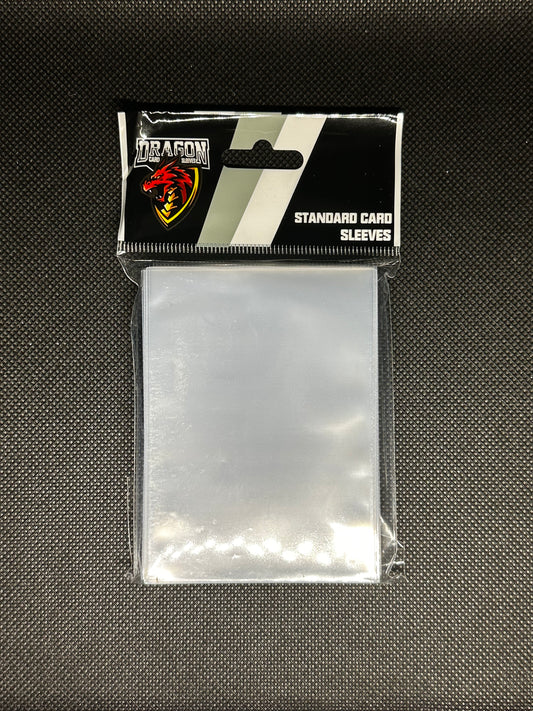 100-Pack Toploader Card Sleeves with Soft Penny Sleeves – Protective Holders for Trading, Sports, Football, and Game Cards